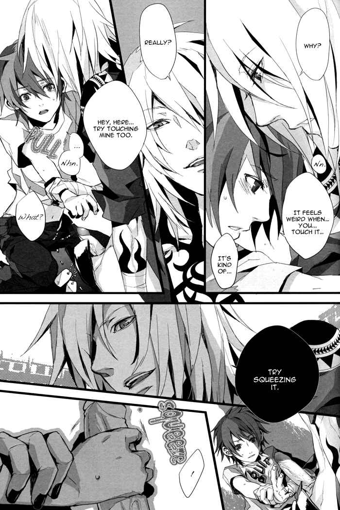 Page 10 Chapter Unknown_aed6 Togainu no Chi - Konnichiwa, Koneko-chan (Doujinshi)