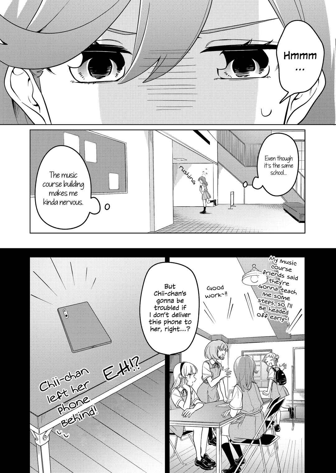 Page 1 Chapter Unknown_d72c Love Live! Superstar!! - The cool Chii-chan and the cute Chii-chan (Doujinshi)