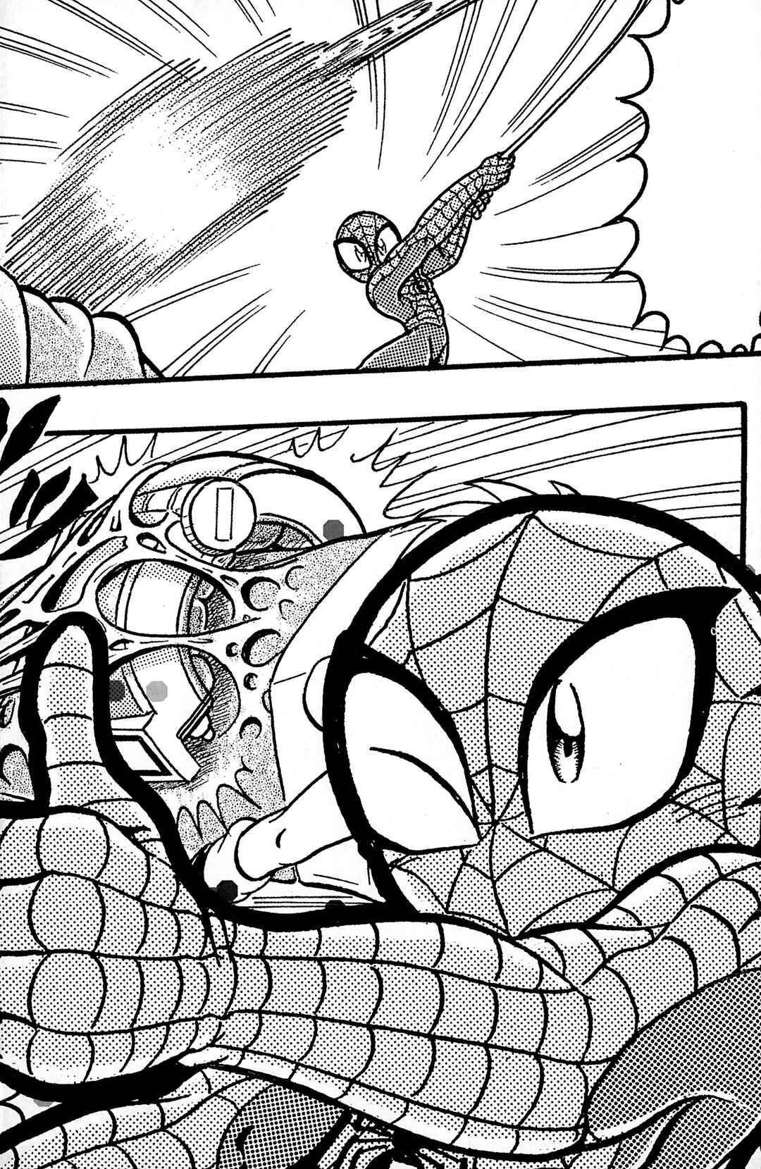 Page 2 Chapter 10 Spider-Man J