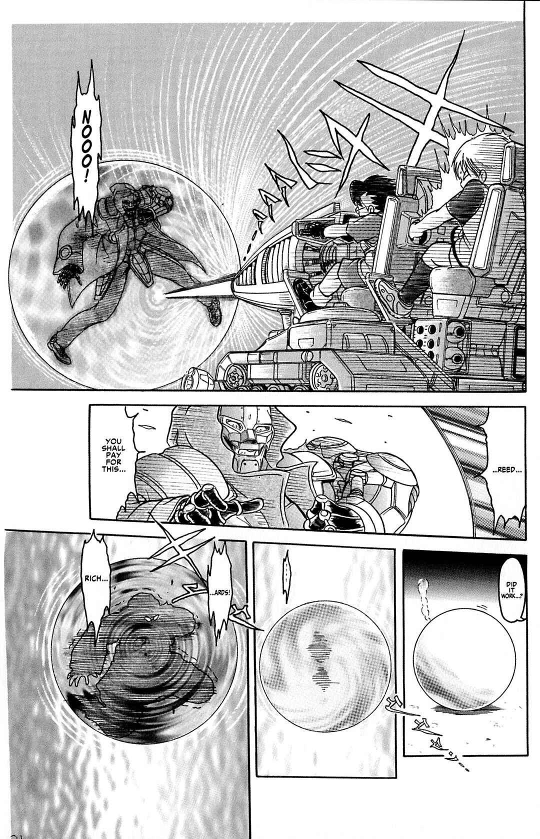 Page 20 Chapter 10 Spider-Man J