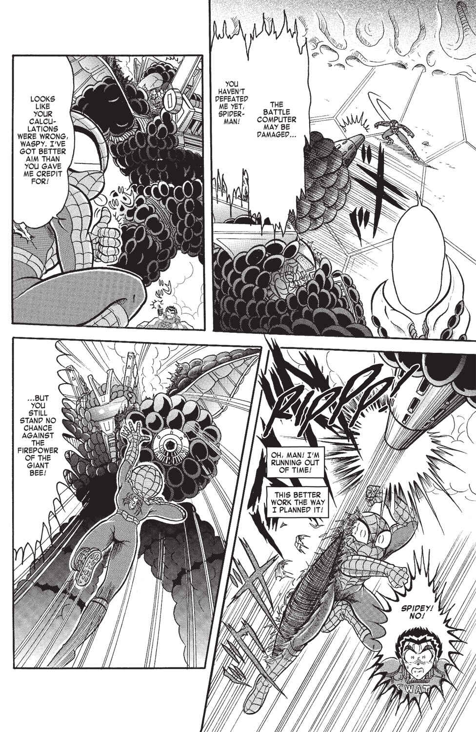 Page 16 Chapter 2 Spider-Man J