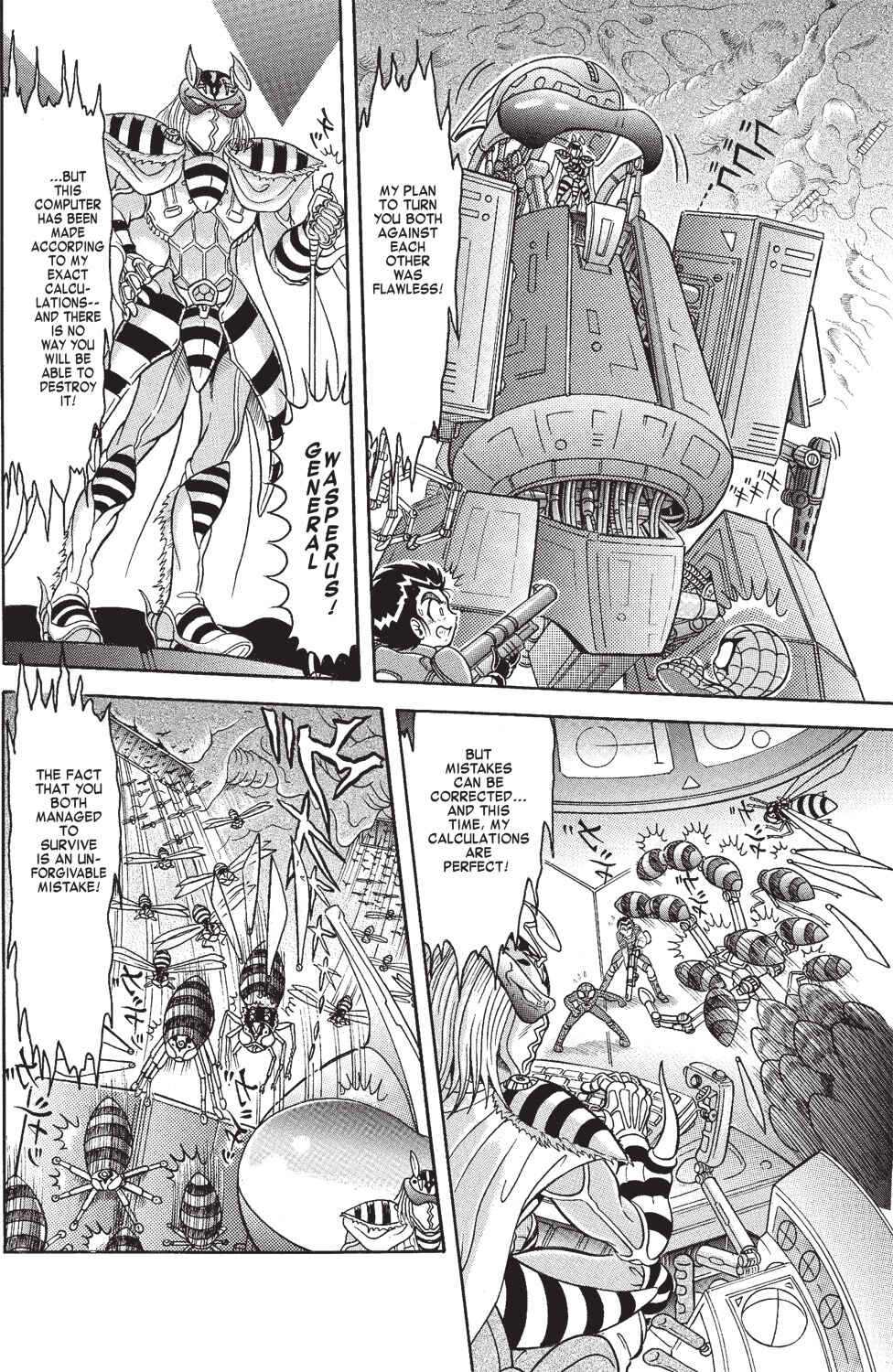Page 6 Chapter 2 Spider-Man J