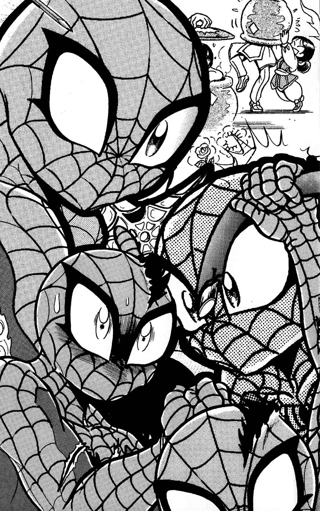 Page 23 Chapter 11 Spider-Man J