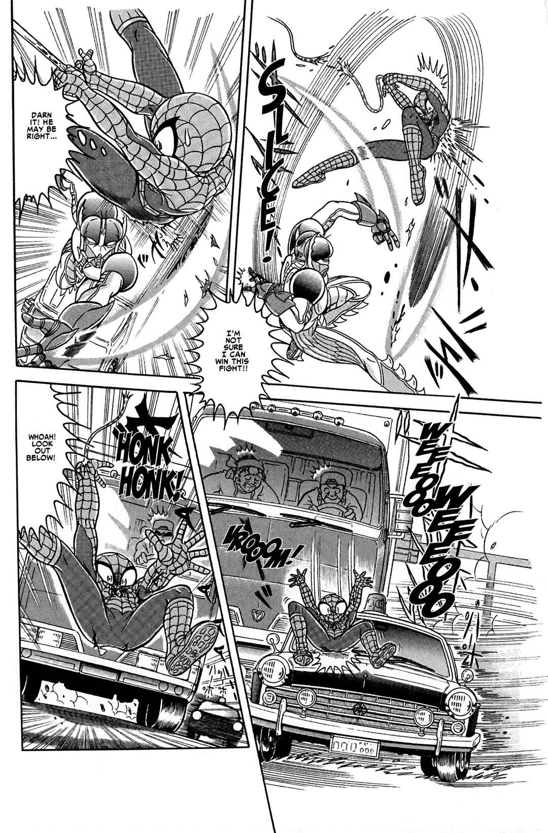 Page 7 Chapter 11 Spider-Man J