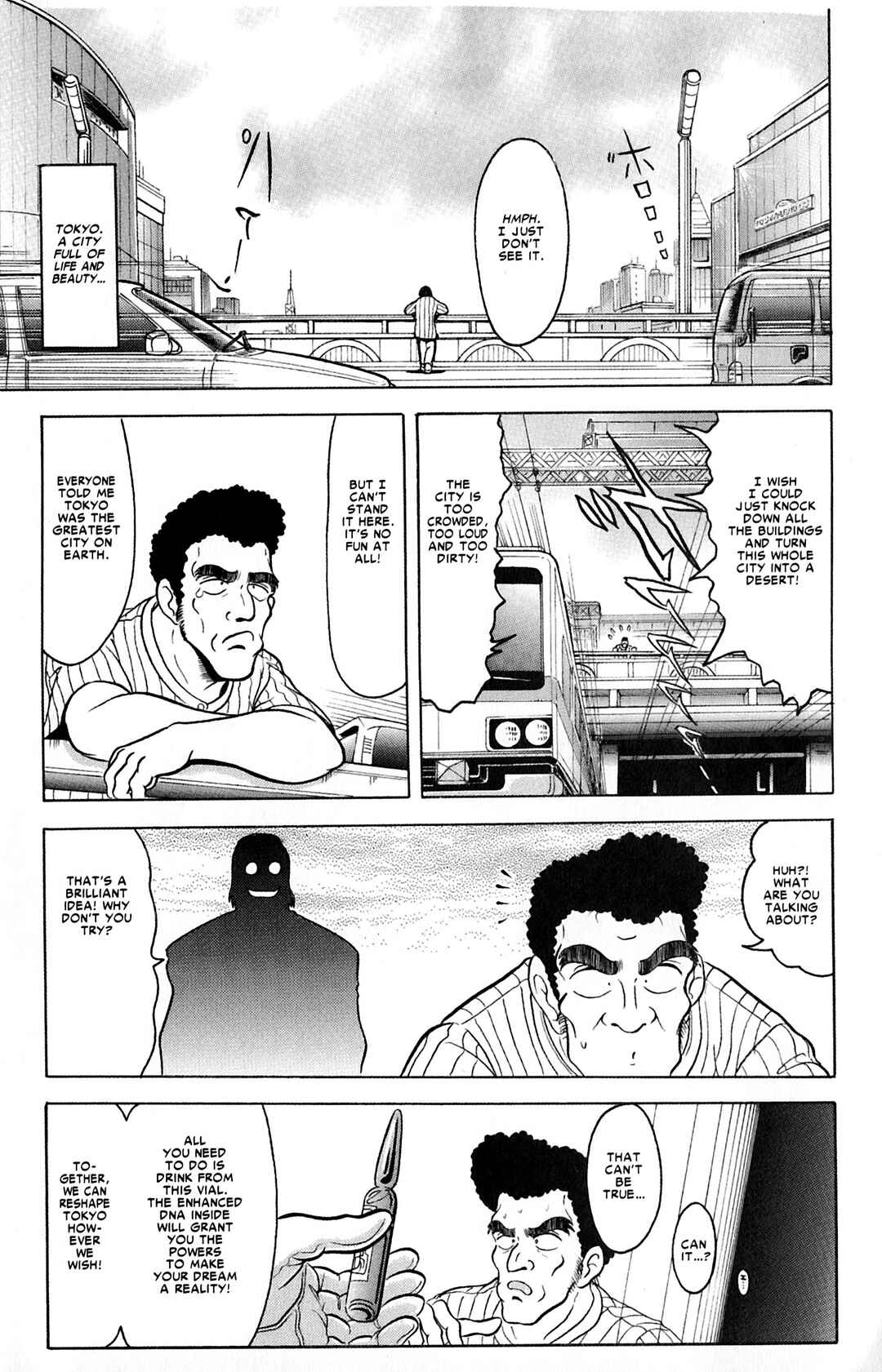 Page 4 Chapter 8 Spider-Man J