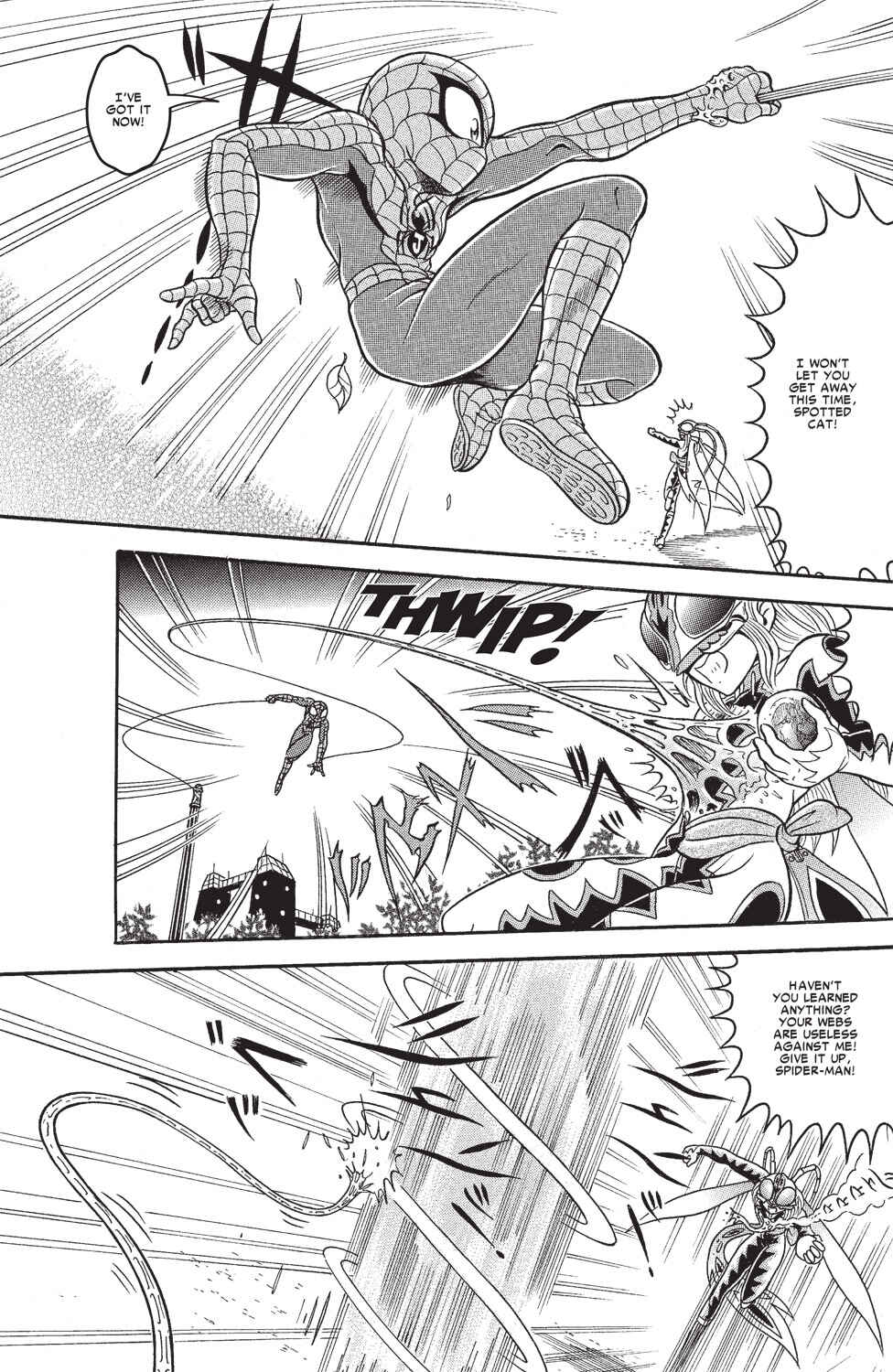 Page 16 Chapter 6 Spider-Man J