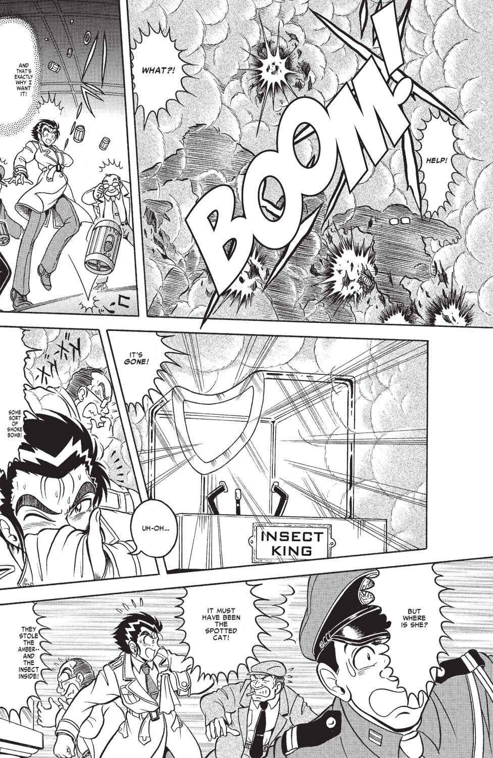 Page 7 Chapter 6 Spider-Man J