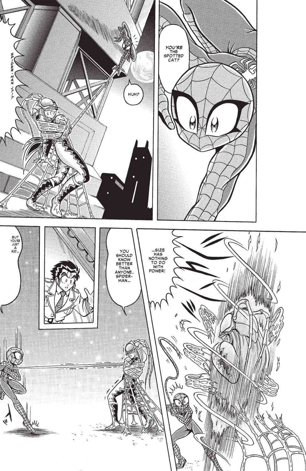 Page 9 Chapter 6 Spider-Man J