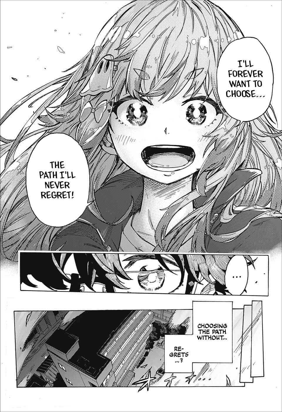Page 27 Chapter Unknown_9126 Koi no Youbi no Sezaki-san