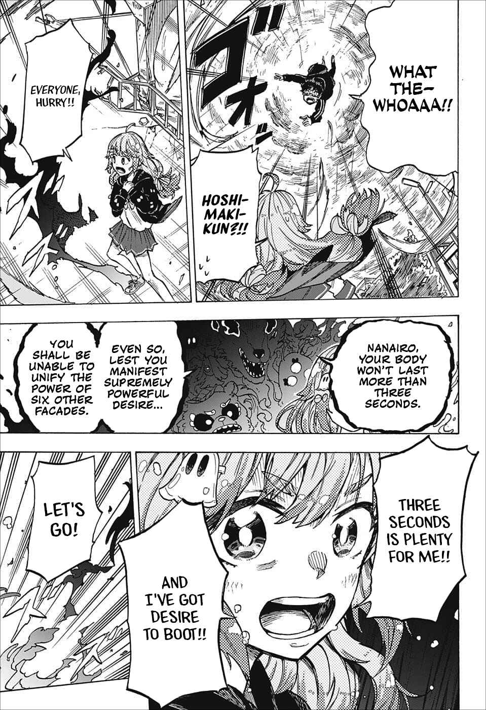 Page 44 Chapter Unknown_9126 Koi no Youbi no Sezaki-san