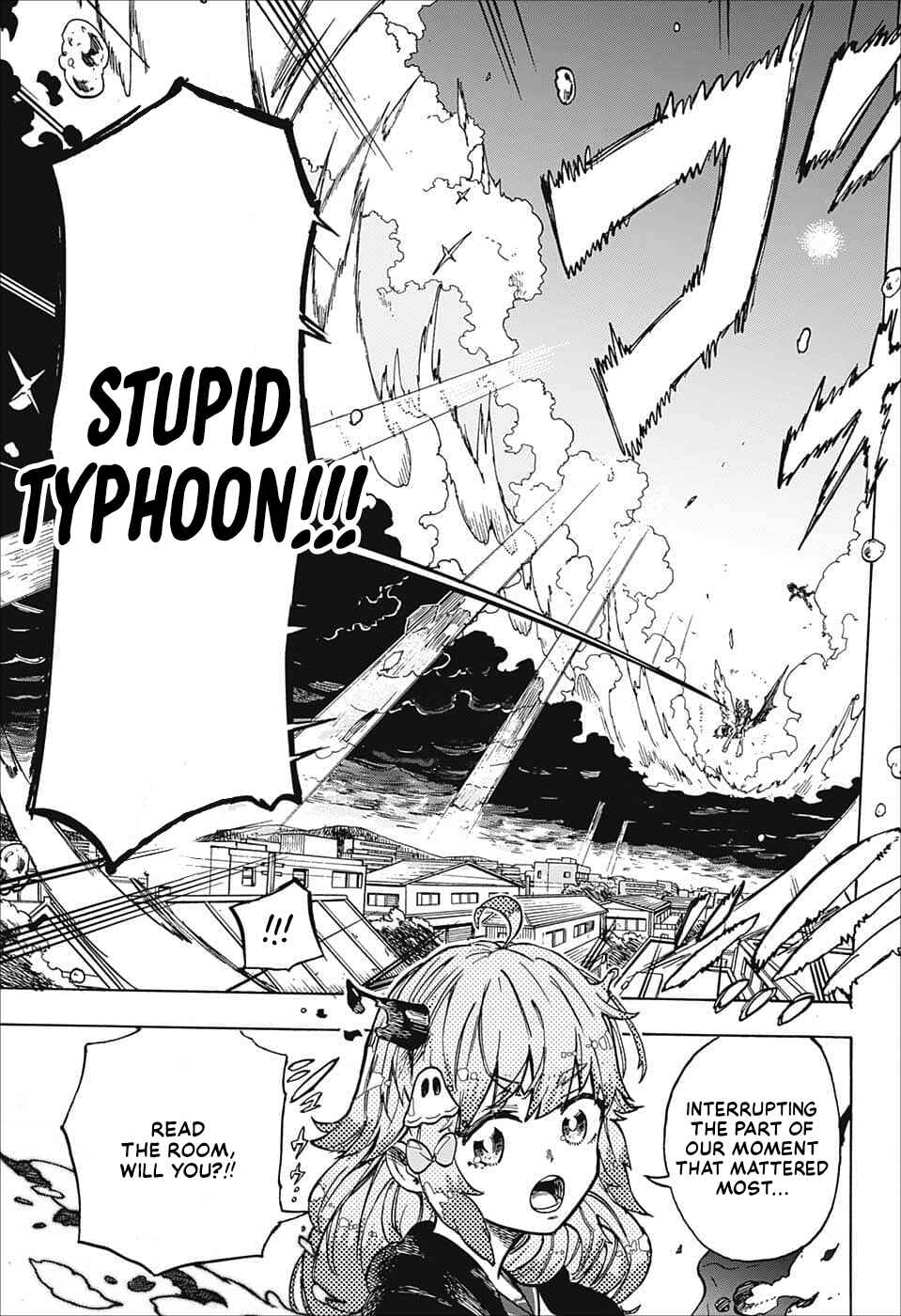 Page 46 Chapter Unknown_9126 Koi no Youbi no Sezaki-san