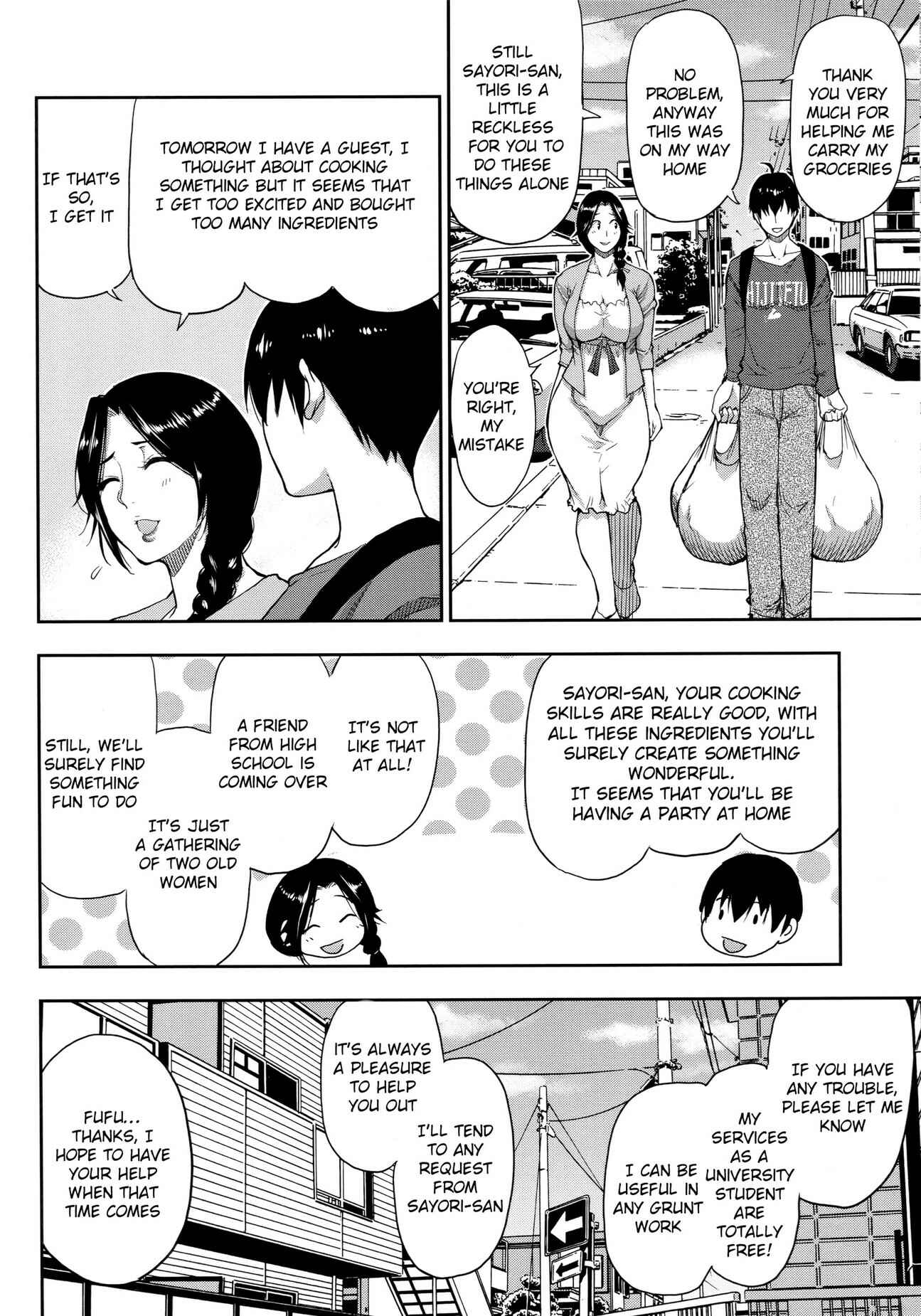 Page 2 Chapter 4 Onegai, Sukoshi Yasumasete...