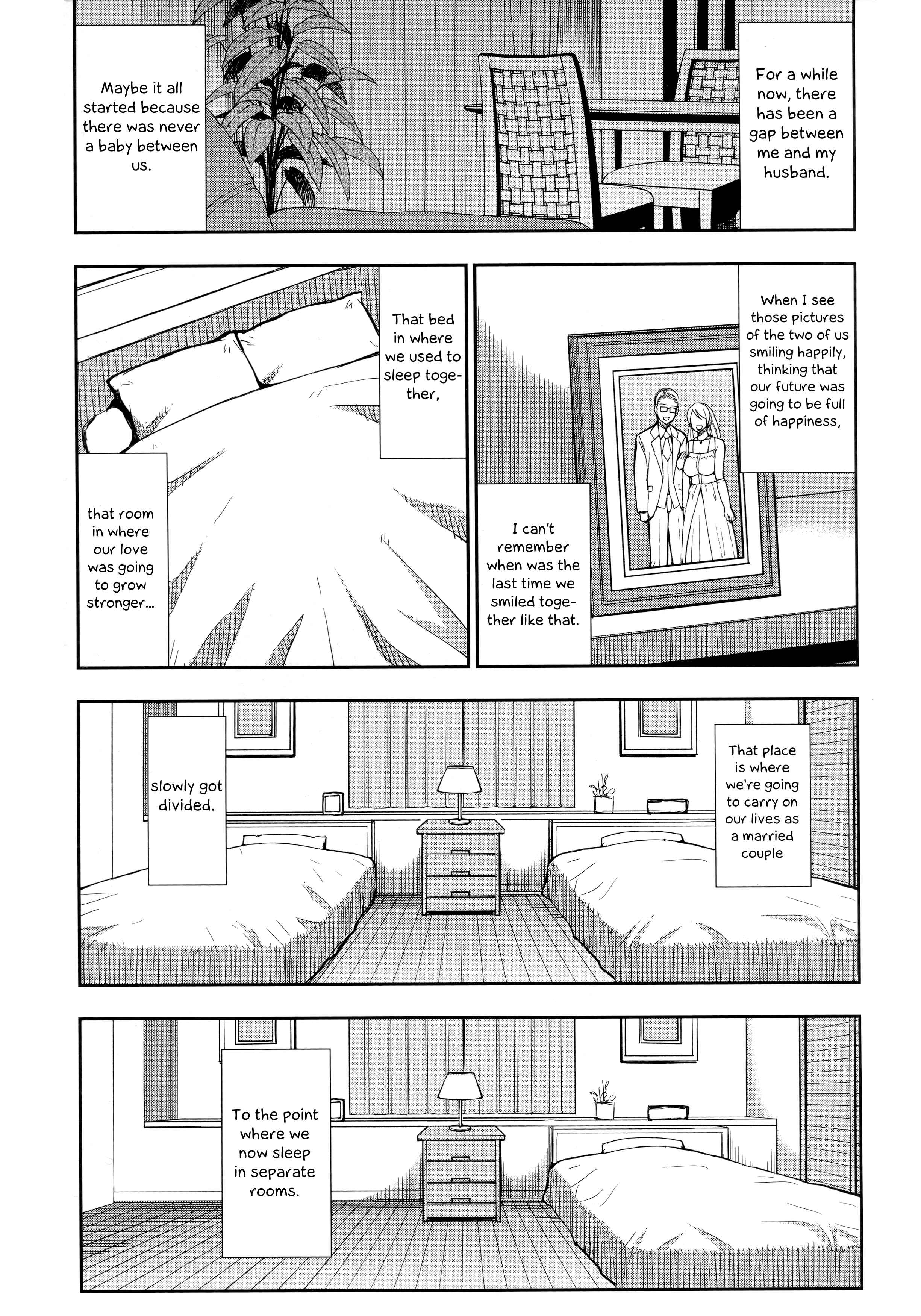 Page 11 Chapter 5.1 Onegai, Sukoshi Yasumasete...