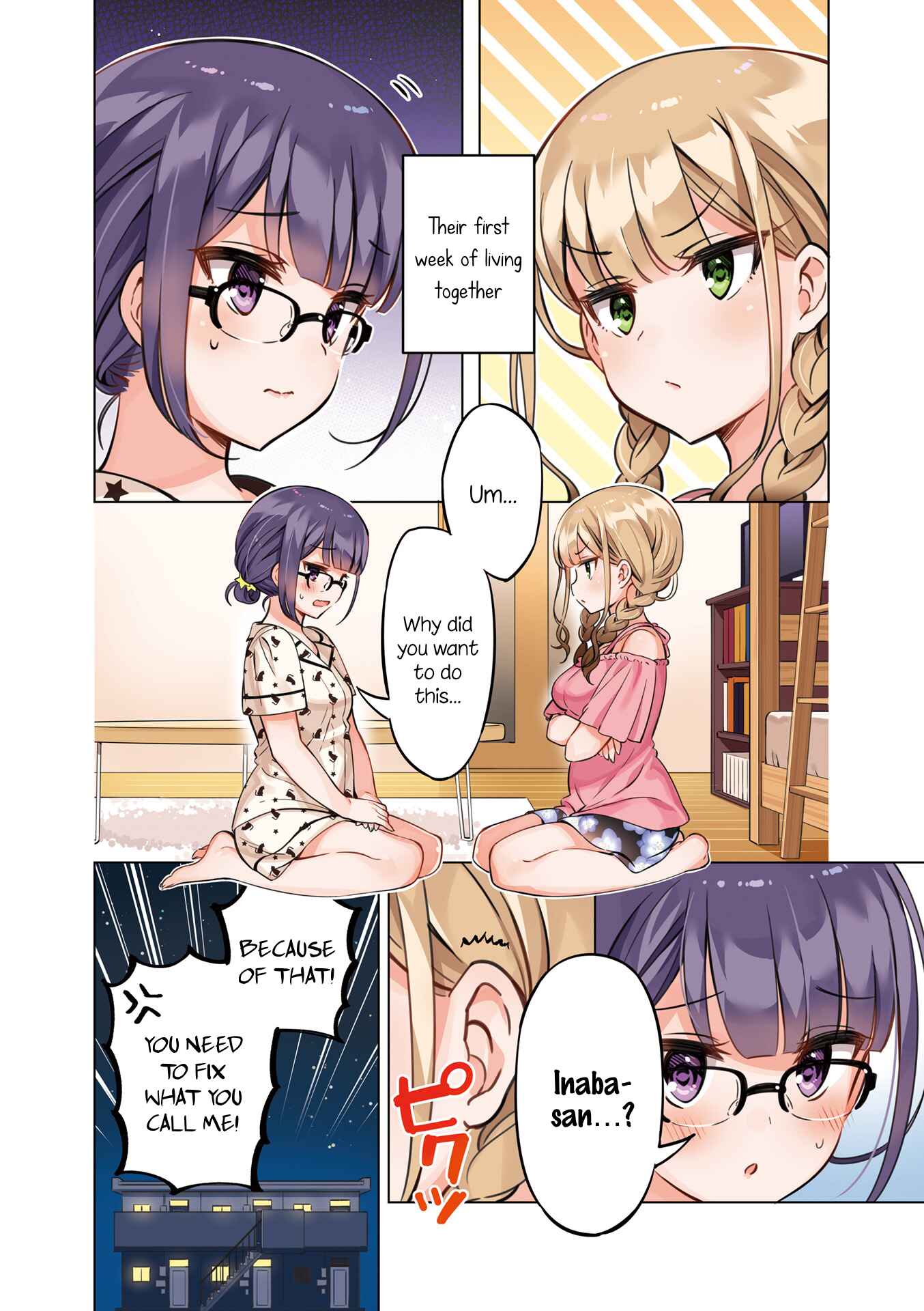 Page 5 Chapter 25 KiraKira★Study ~Zettai Goukaku Sengen~