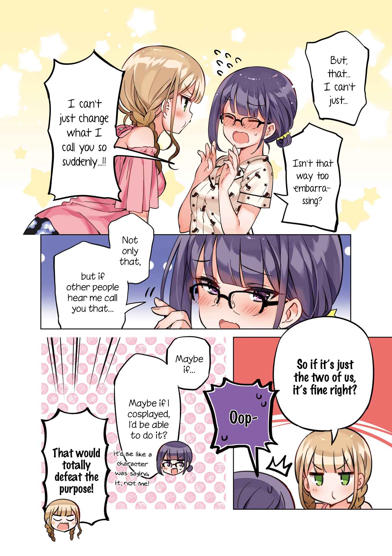 Page 7 Chapter 25 KiraKira★Study ~Zettai Goukaku Sengen~