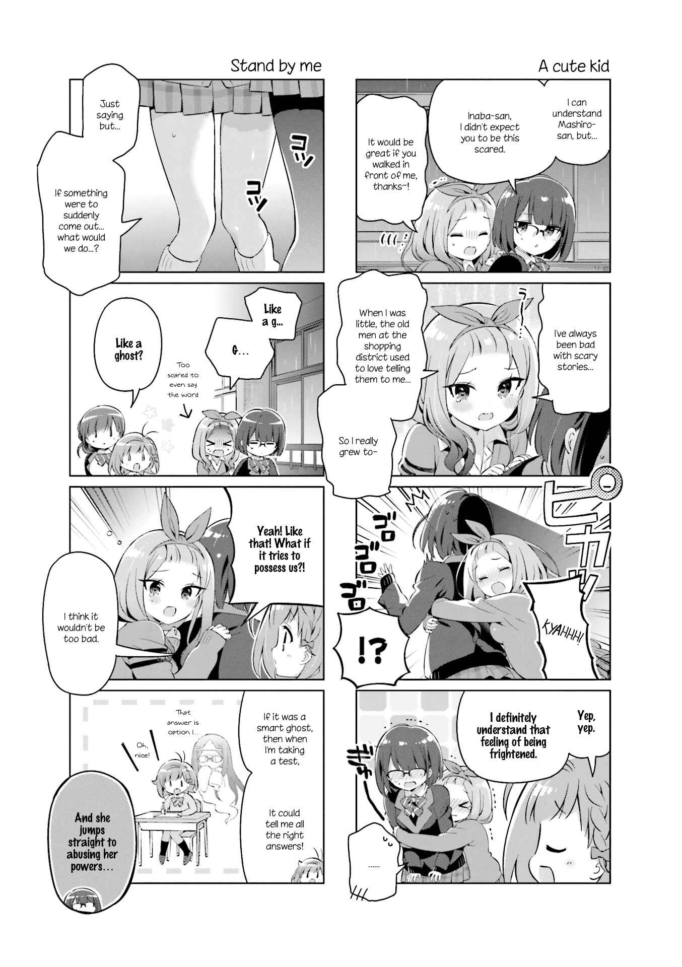 Page 5 Chapter 14 KiraKira★Study ~Zettai Goukaku Sengen~