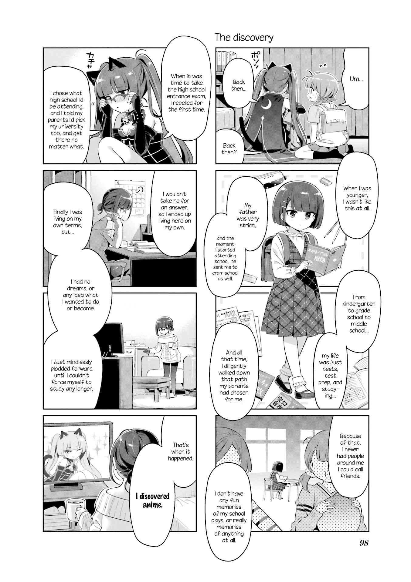 Page 6 Chapter 22 KiraKira★Study ~Zettai Goukaku Sengen~