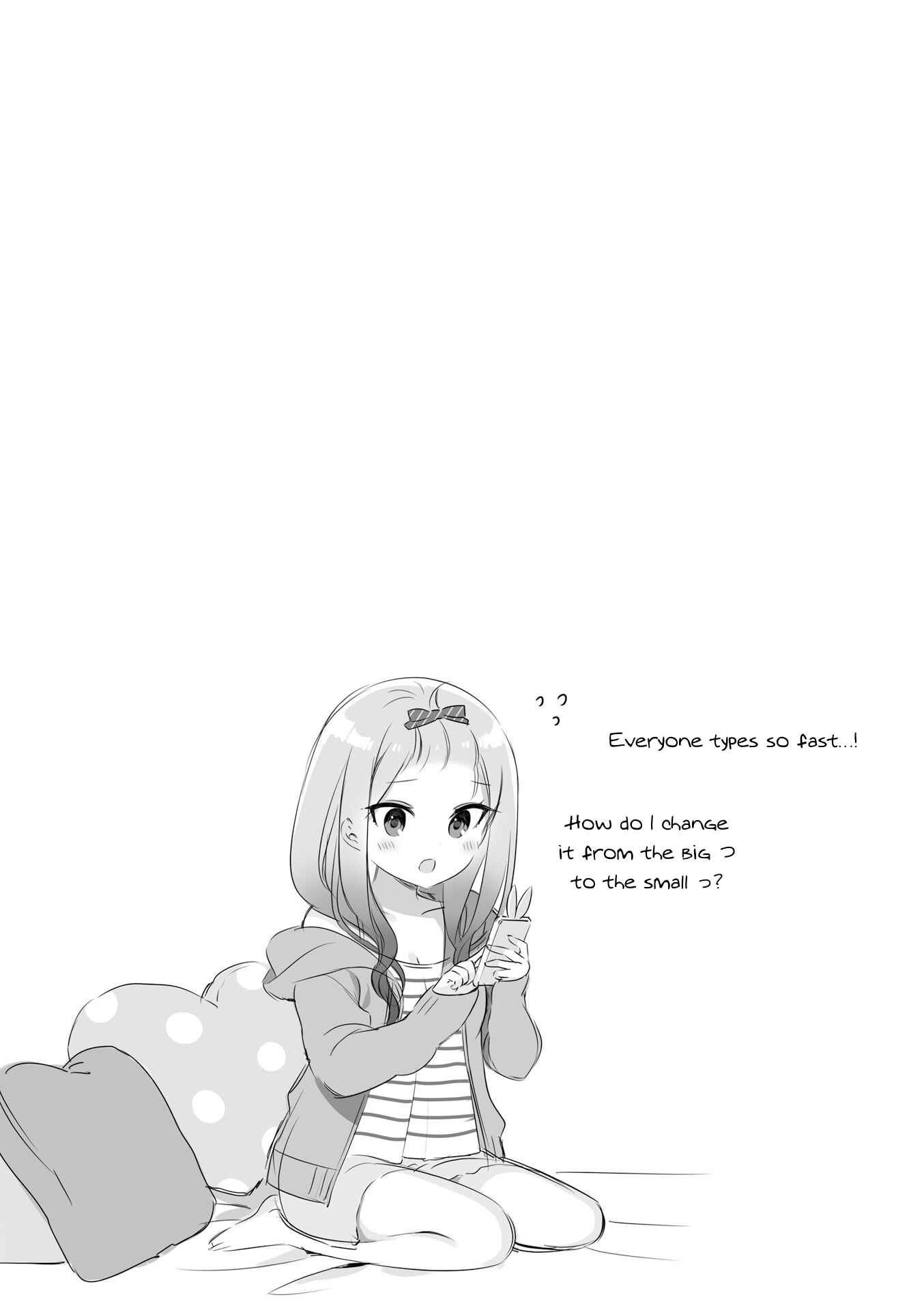 Page 10 Chapter 9 KiraKira★Study ~Zettai Goukaku Sengen~