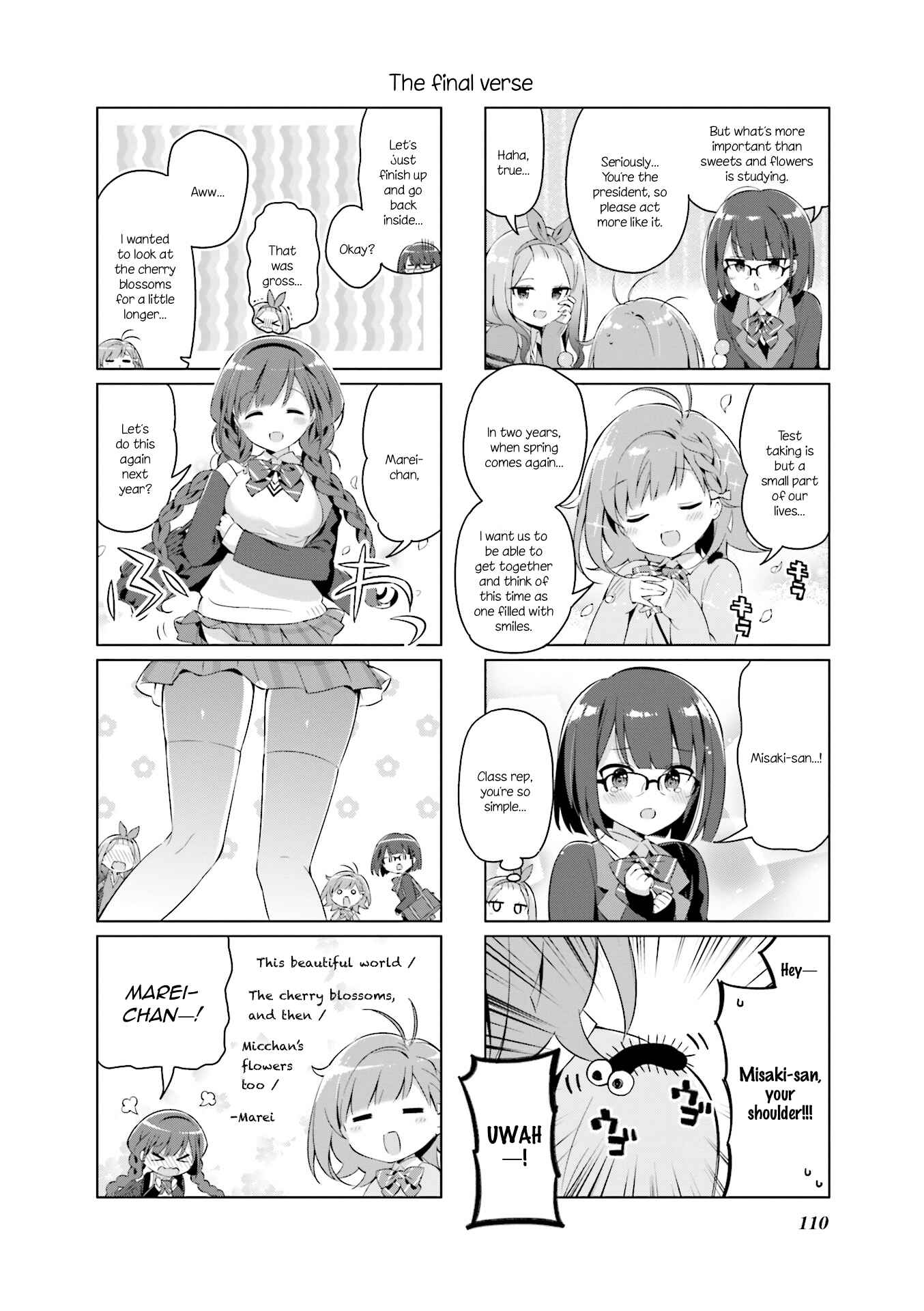 Page 6 Chapter 11.1 KiraKira★Study ~Zettai Goukaku Sengen~