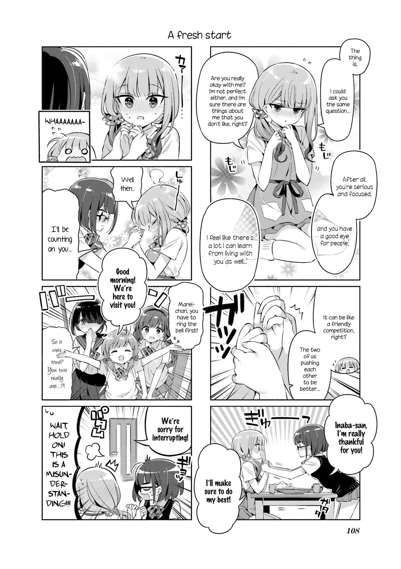 Page 8 Chapter 23 KiraKira★Study ~Zettai Goukaku Sengen~