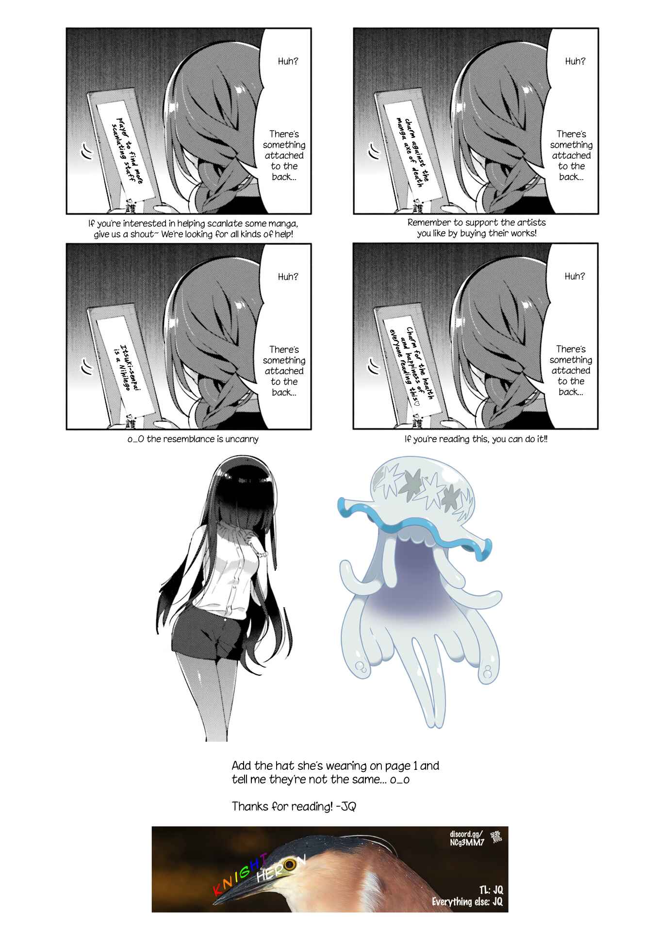 Page 9 Chapter 16 KiraKira★Study ~Zettai Goukaku Sengen~