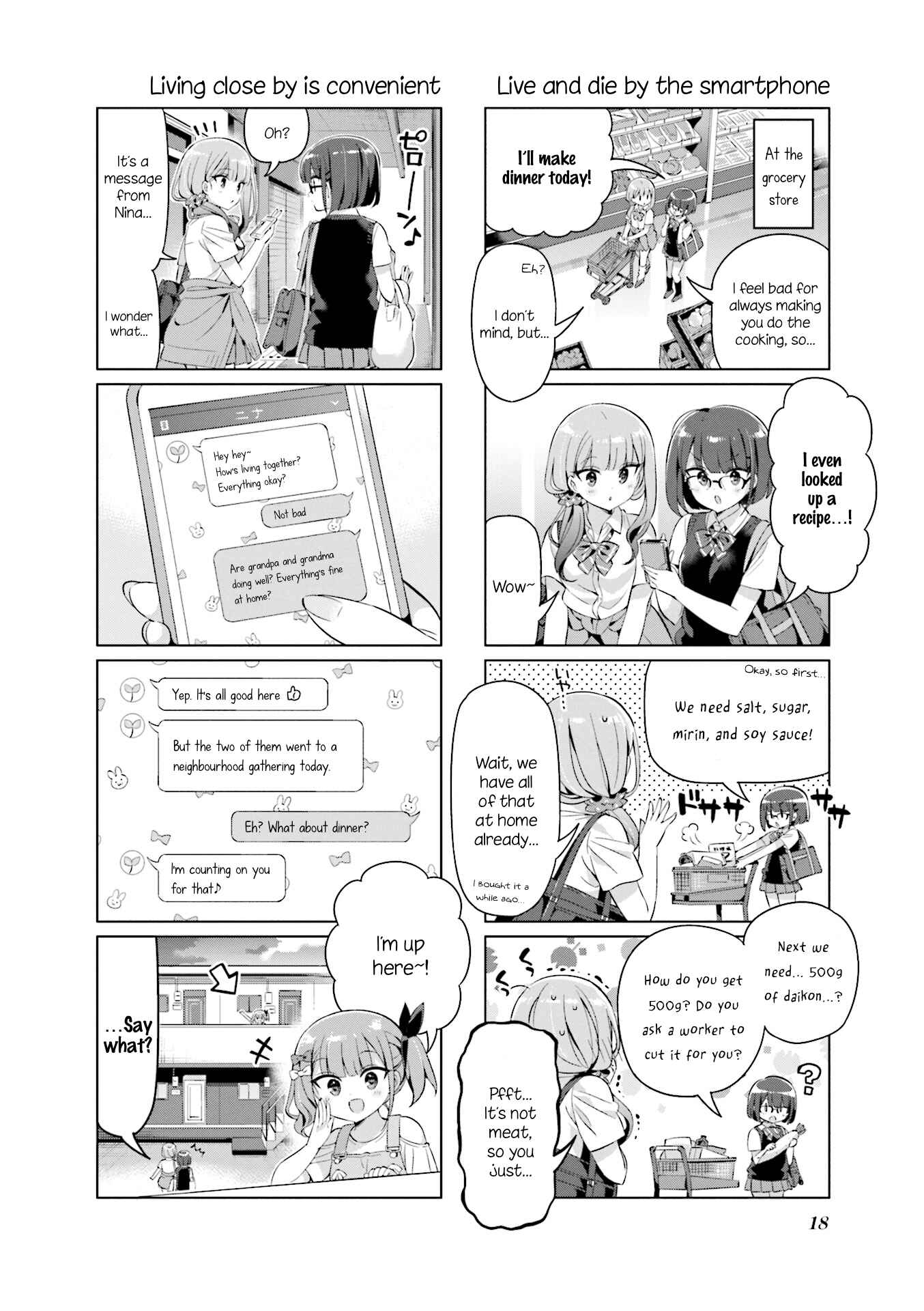 Page 4 Chapter 26 KiraKira★Study ~Zettai Goukaku Sengen~
