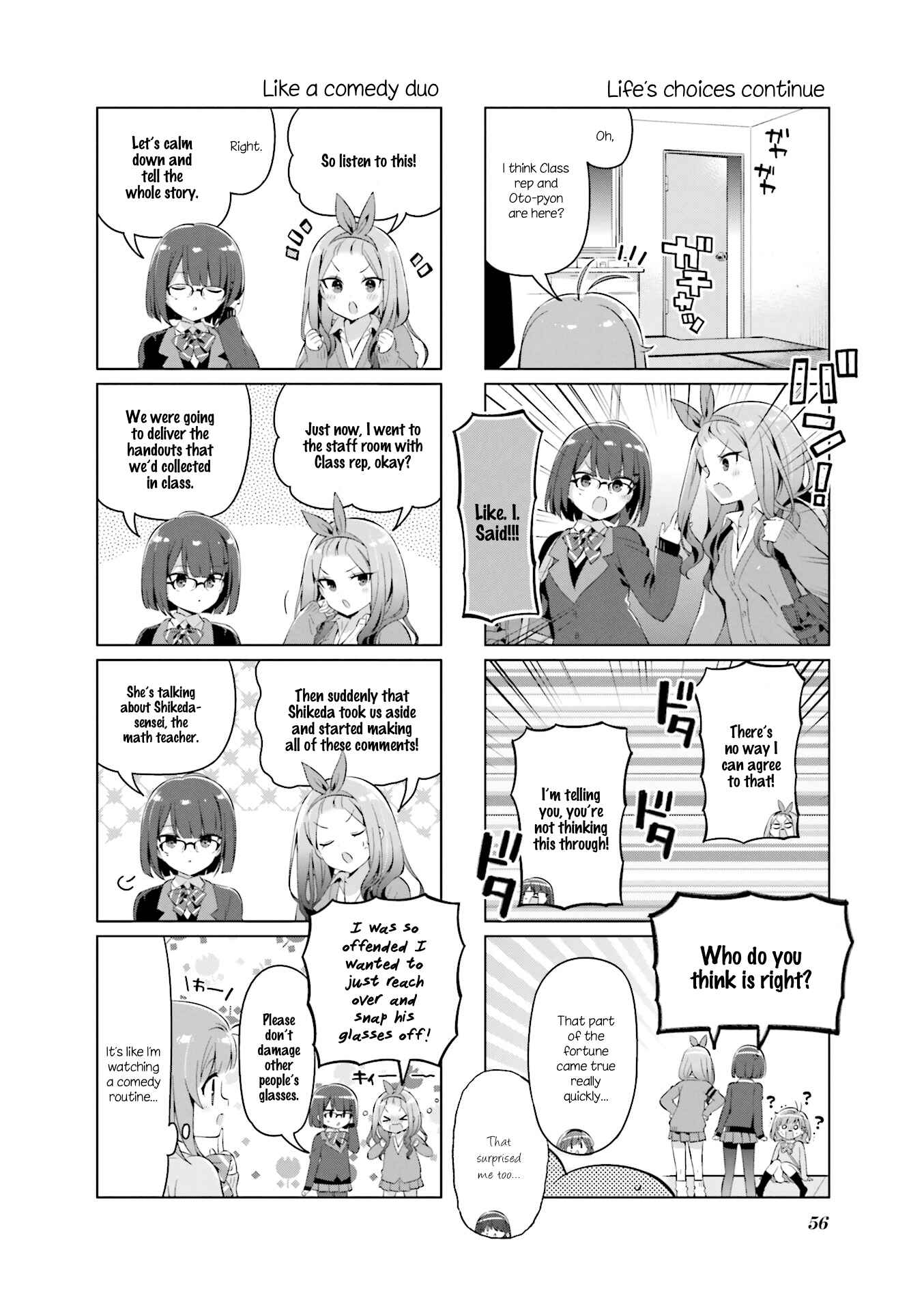 Page 6 Chapter 17 KiraKira★Study ~Zettai Goukaku Sengen~