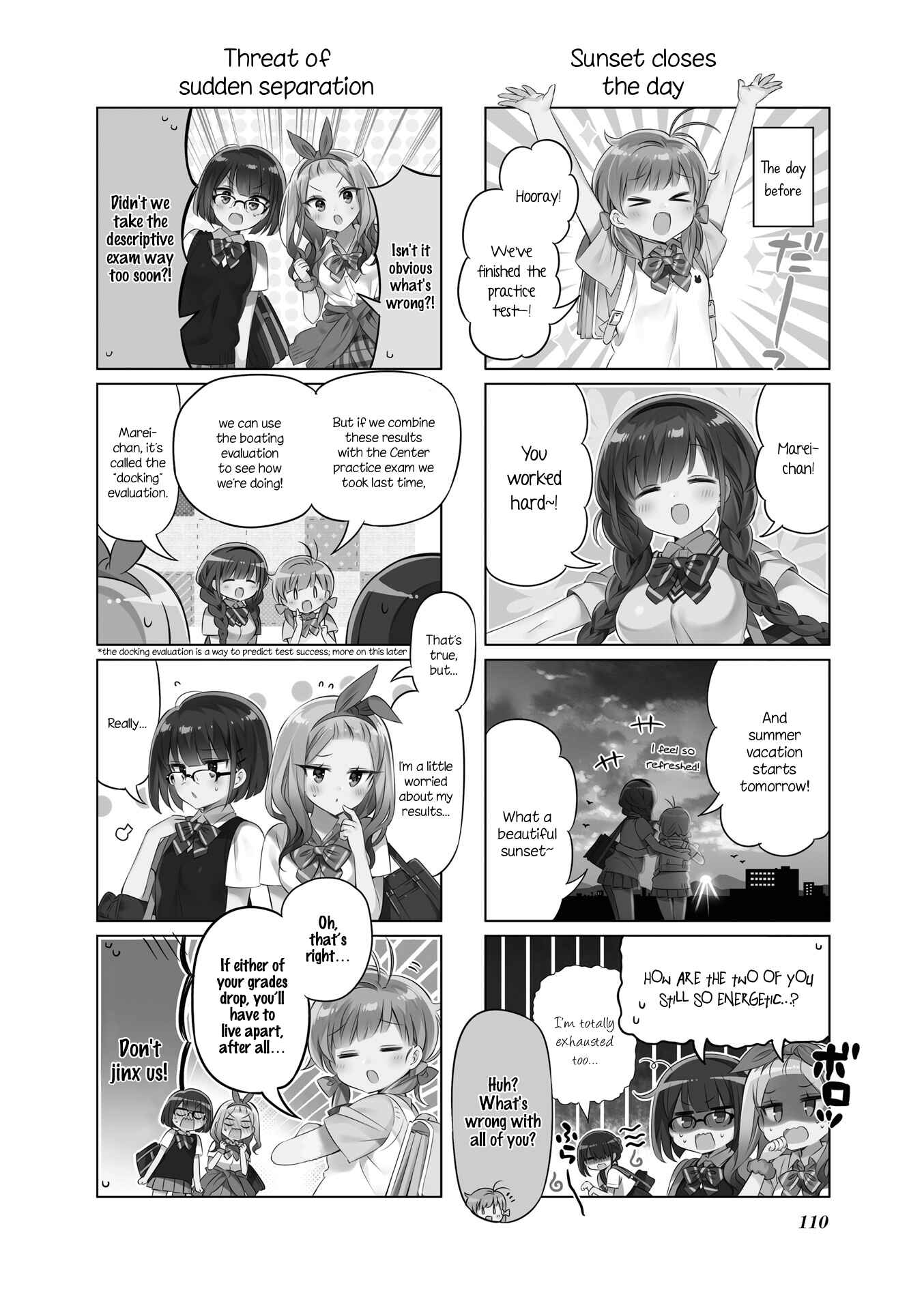 Page 2 Chapter 24 KiraKira★Study ~Zettai Goukaku Sengen~
