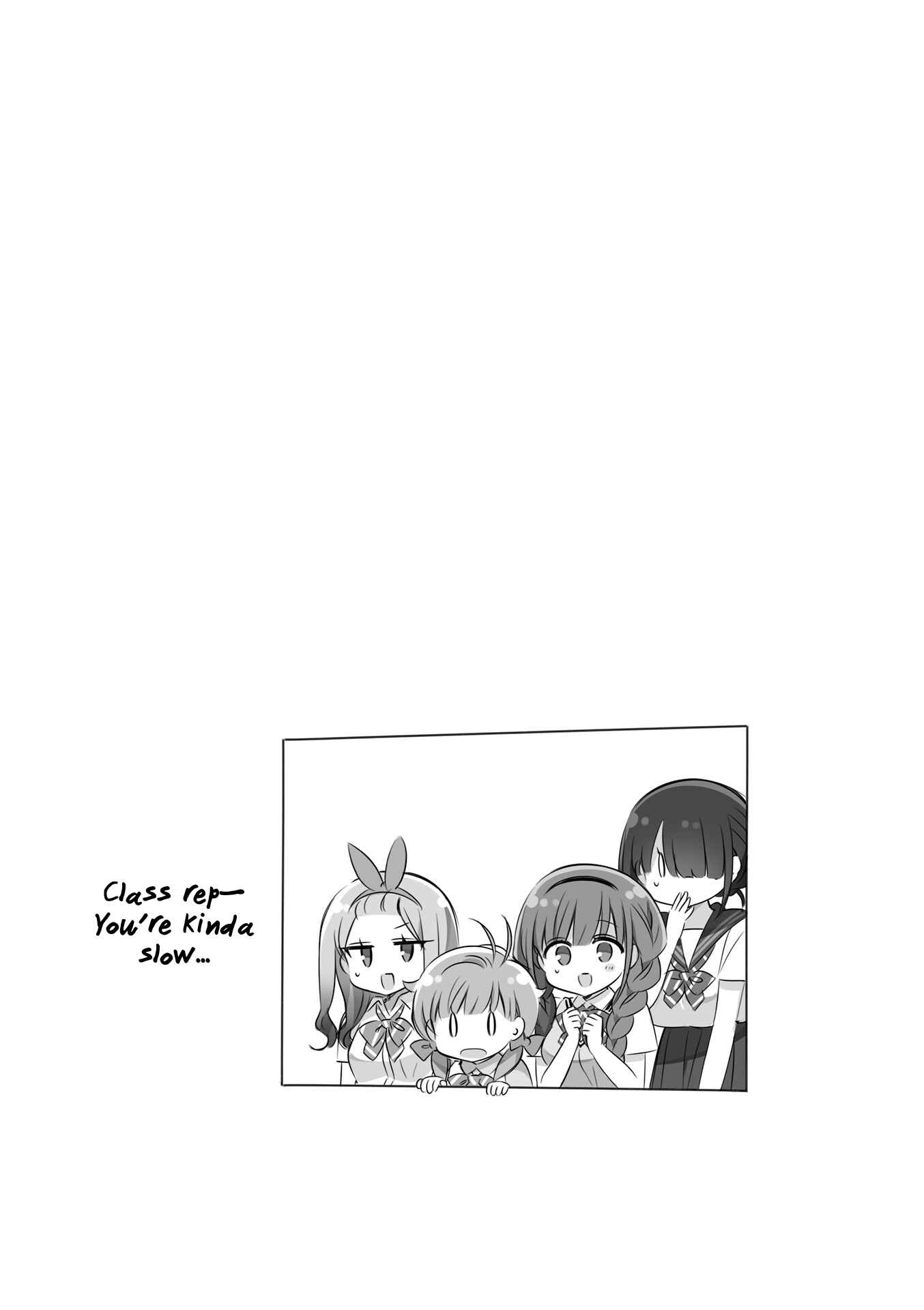 Page 9 Chapter 21 KiraKira★Study ~Zettai Goukaku Sengen~