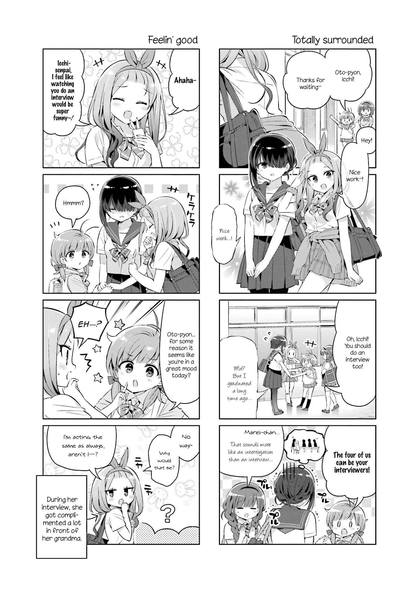 Page 7 Chapter 21 KiraKira★Study ~Zettai Goukaku Sengen~