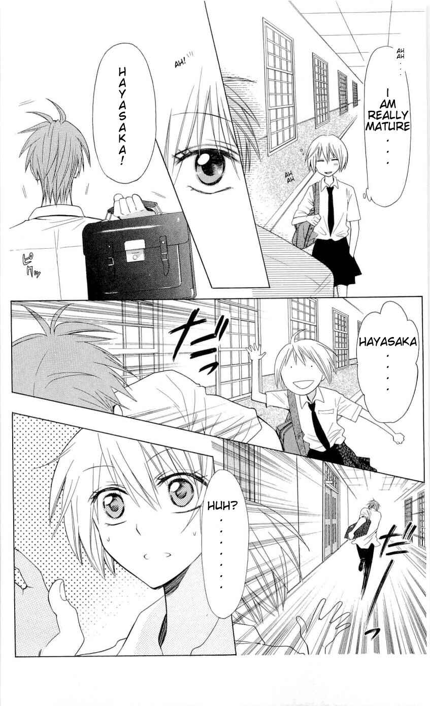 Page 18 Chapter 31 Oresama Teacher