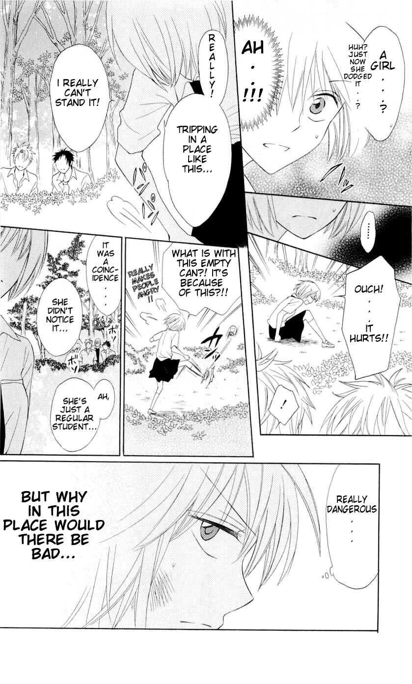 Page 19 Chapter 42 Oresama Teacher