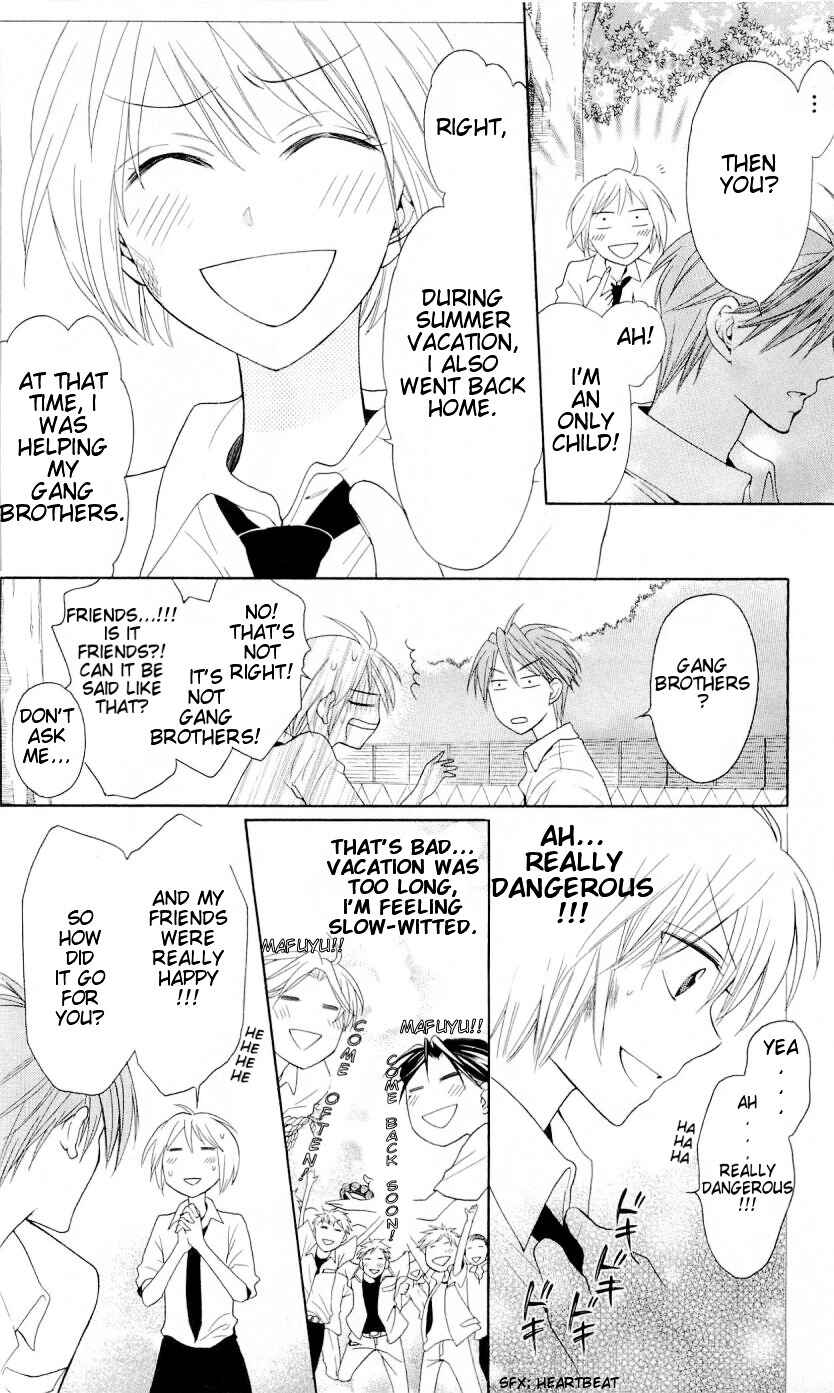 Page 7 Chapter 42 Oresama Teacher