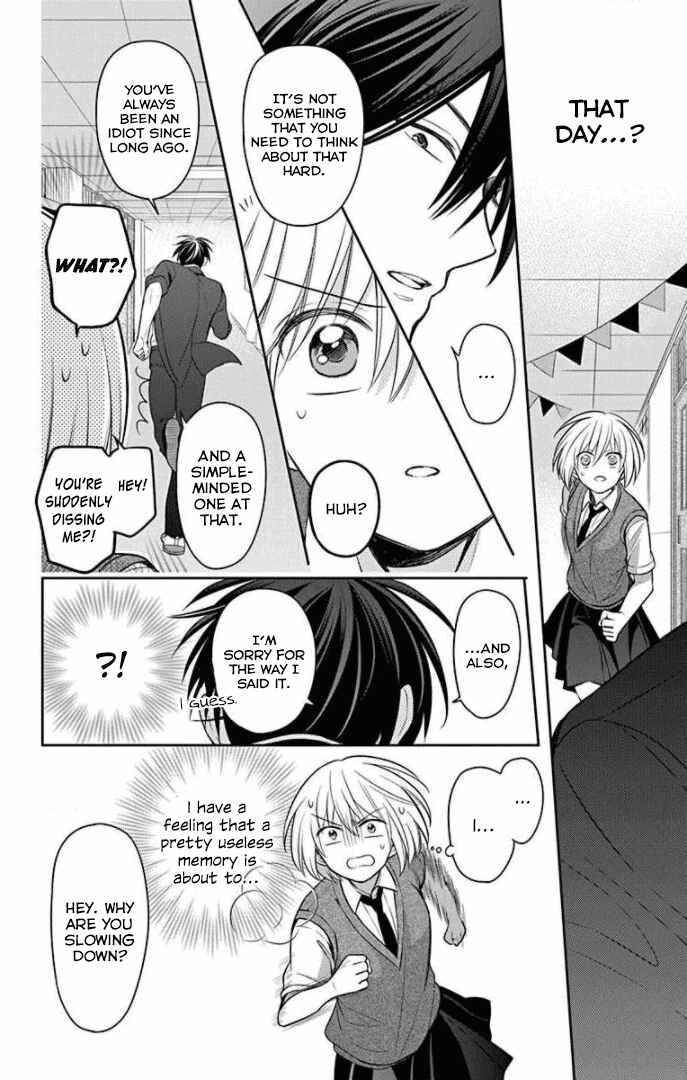 Page 12 Chapter 167 Oresama Teacher