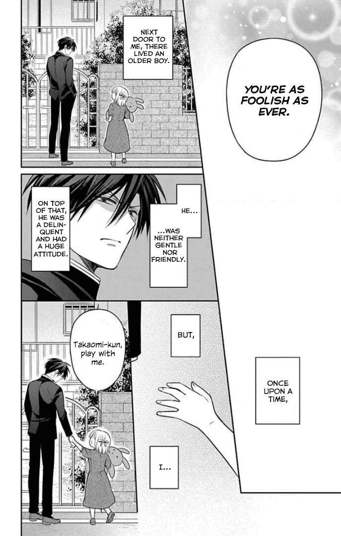 Page 28 Chapter 167 Oresama Teacher