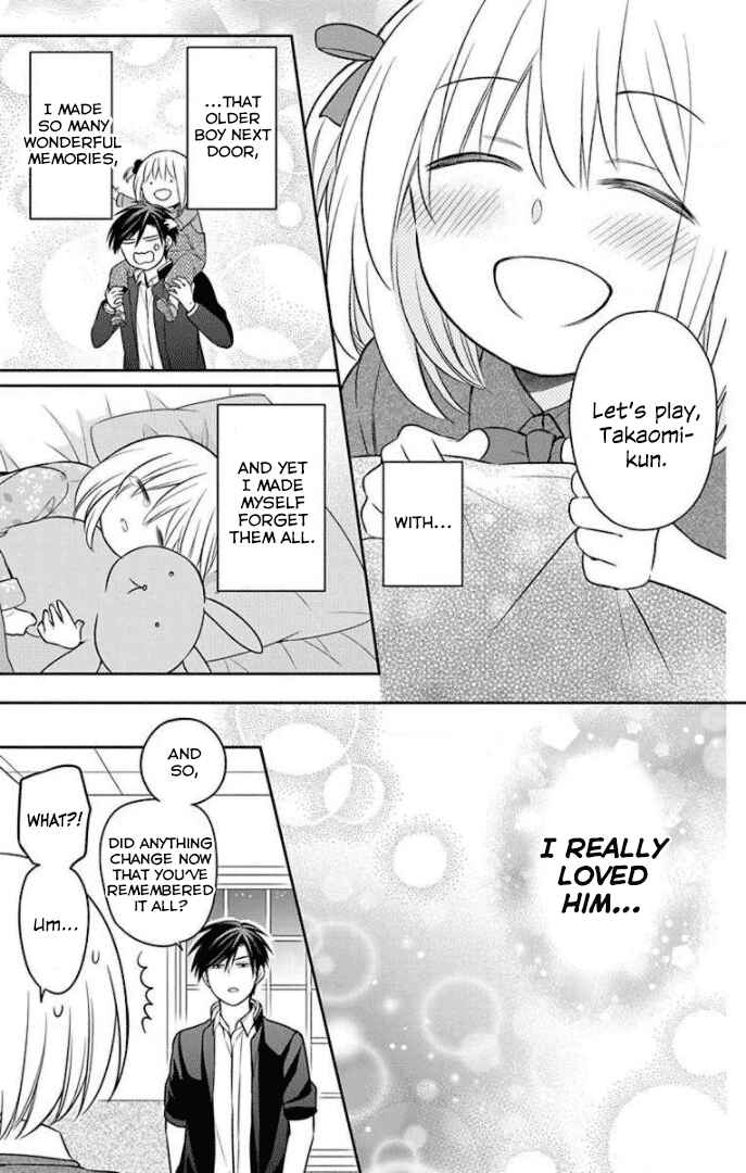 Page 29 Chapter 167 Oresama Teacher