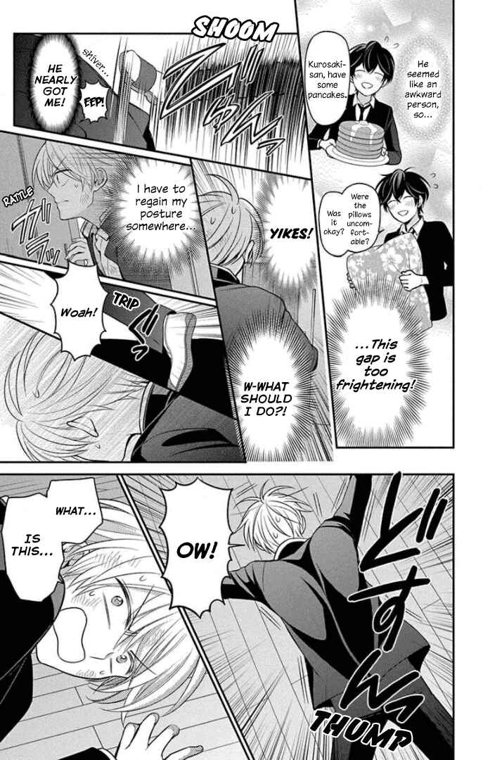 Page 14 Chapter 161 Oresama Teacher