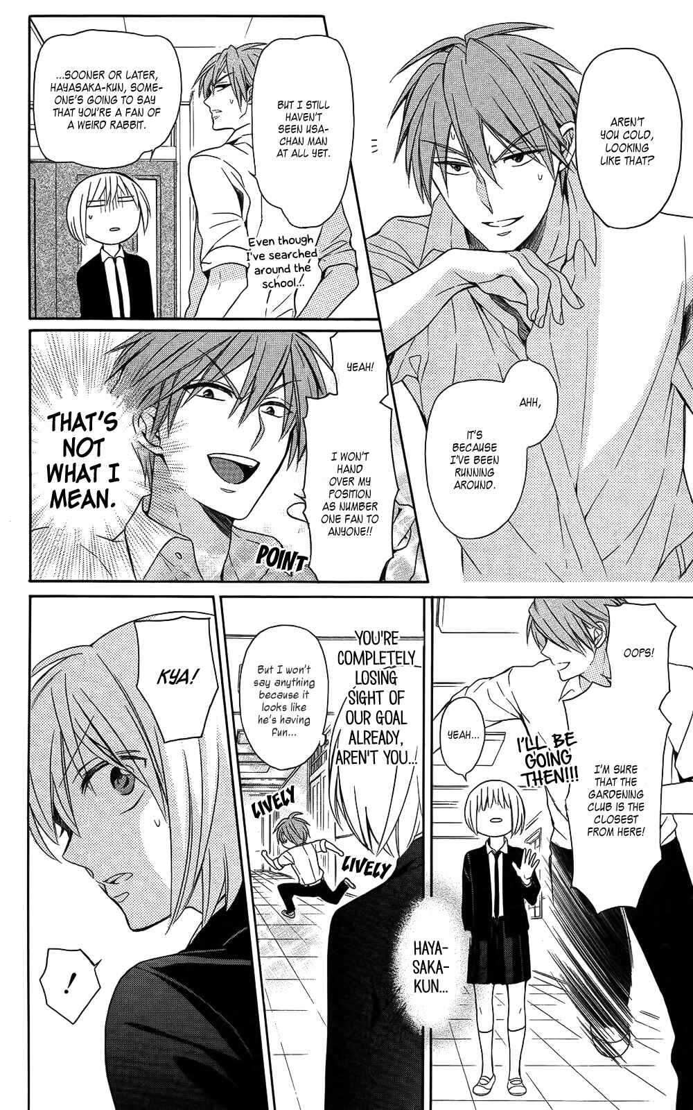 Page 16 Chapter 121 Oresama Teacher