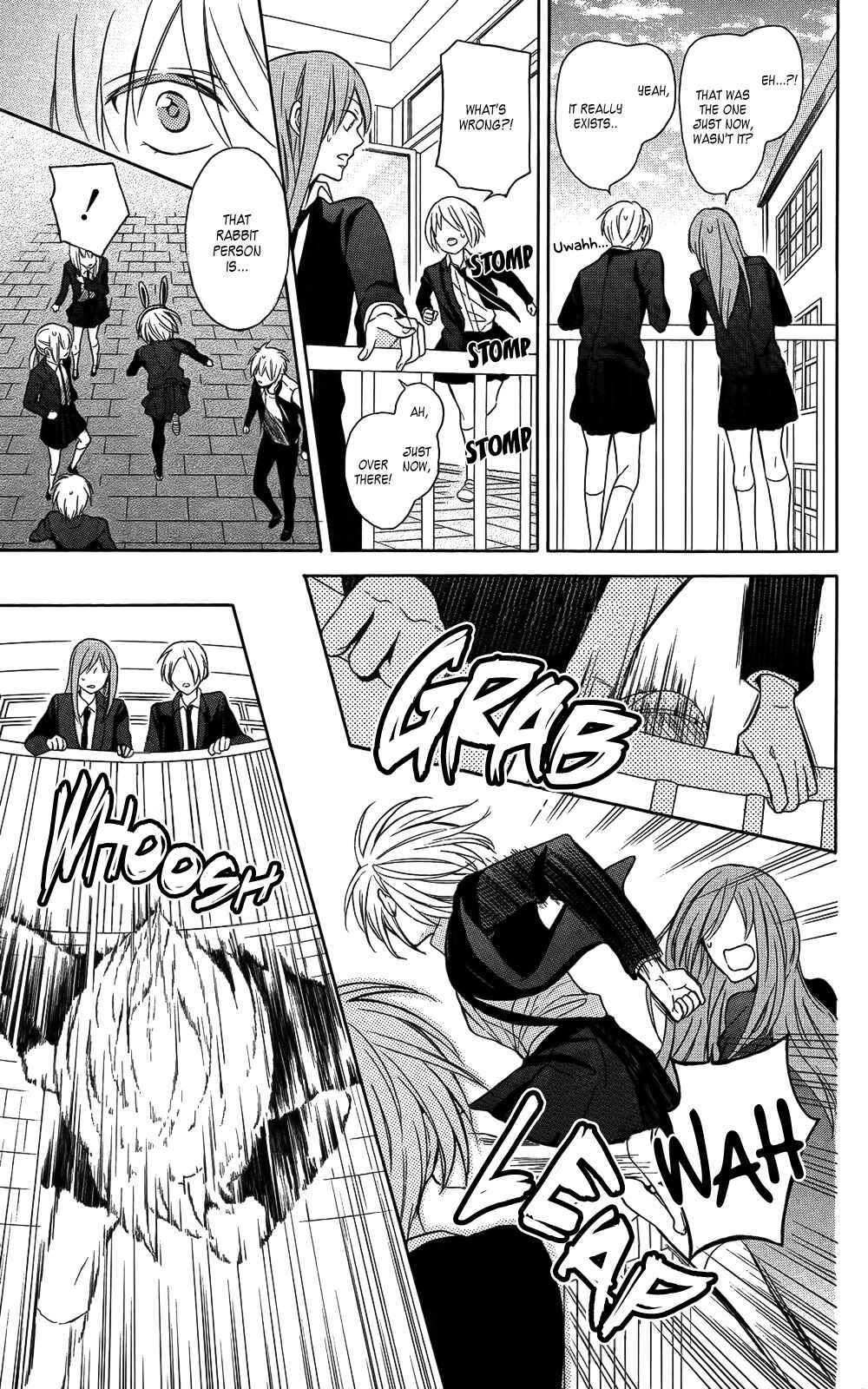 Page 17 Chapter 121 Oresama Teacher