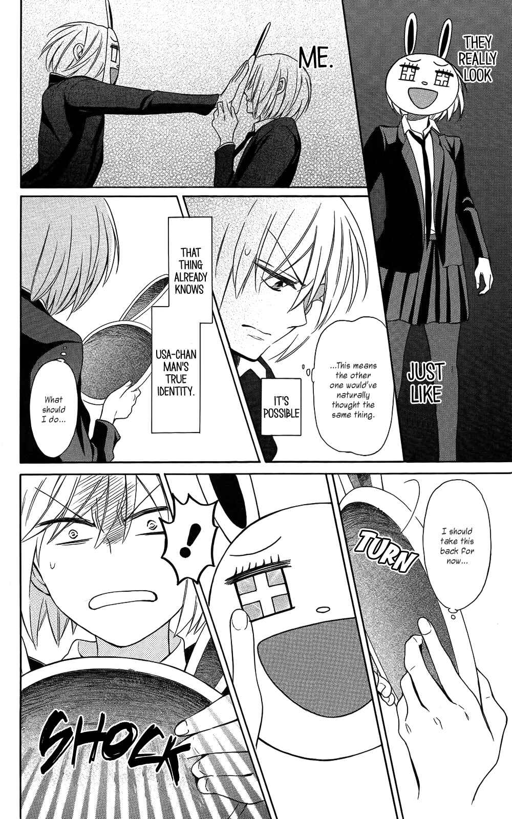 Page 26 Chapter 121 Oresama Teacher