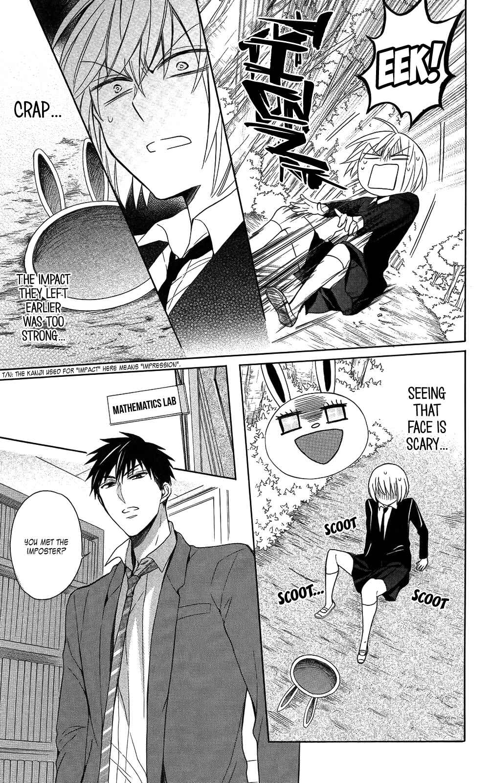 Page 27 Chapter 121 Oresama Teacher