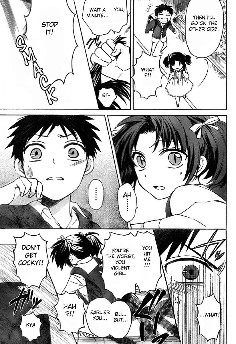 Page 10 Chapter 74 Oresama Teacher