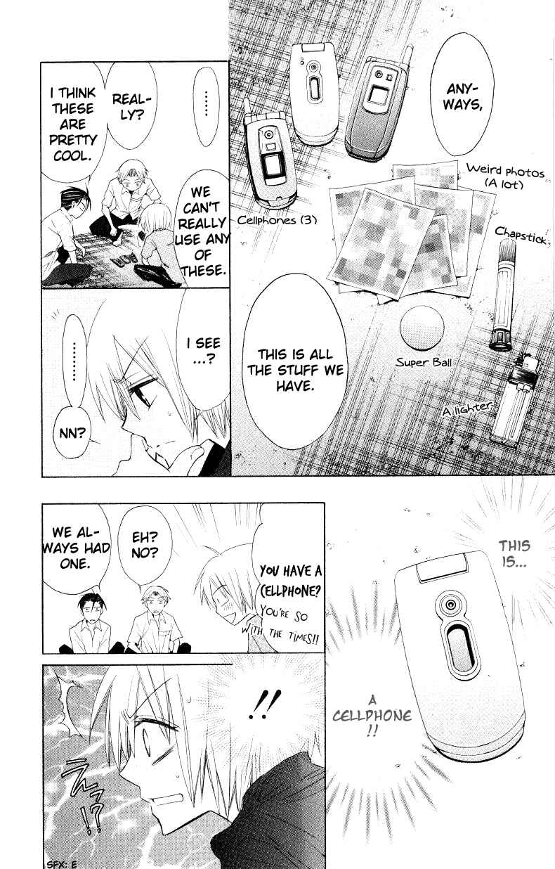 Page 24 Chapter 13 Oresama Teacher