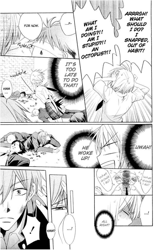 Page 36 Chapter 2 Oresama Teacher