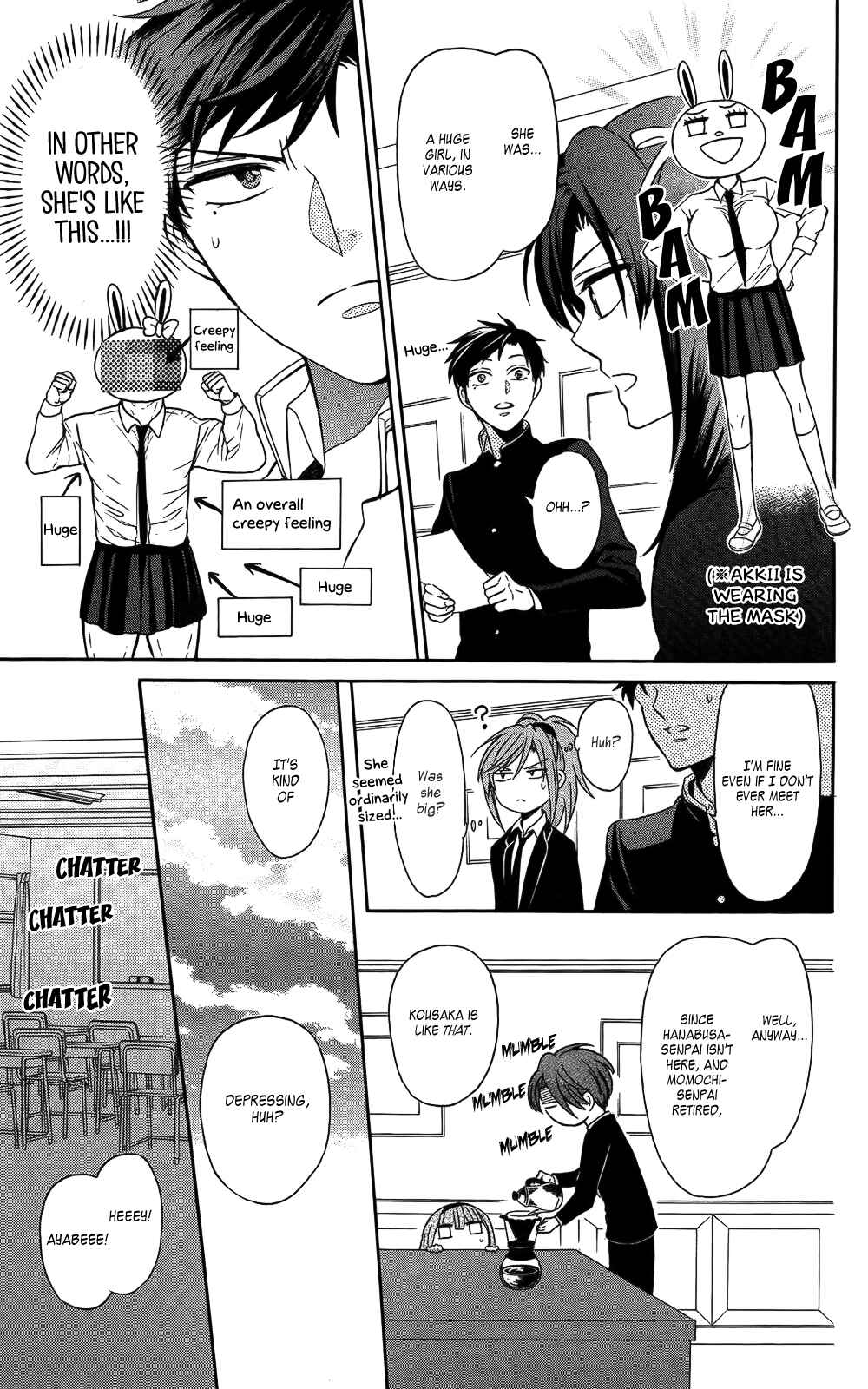 Page 13 Chapter 120 Oresama Teacher