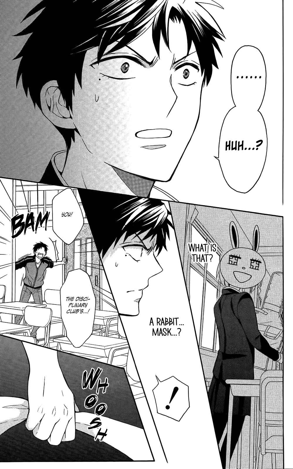 Page 17 Chapter 120 Oresama Teacher