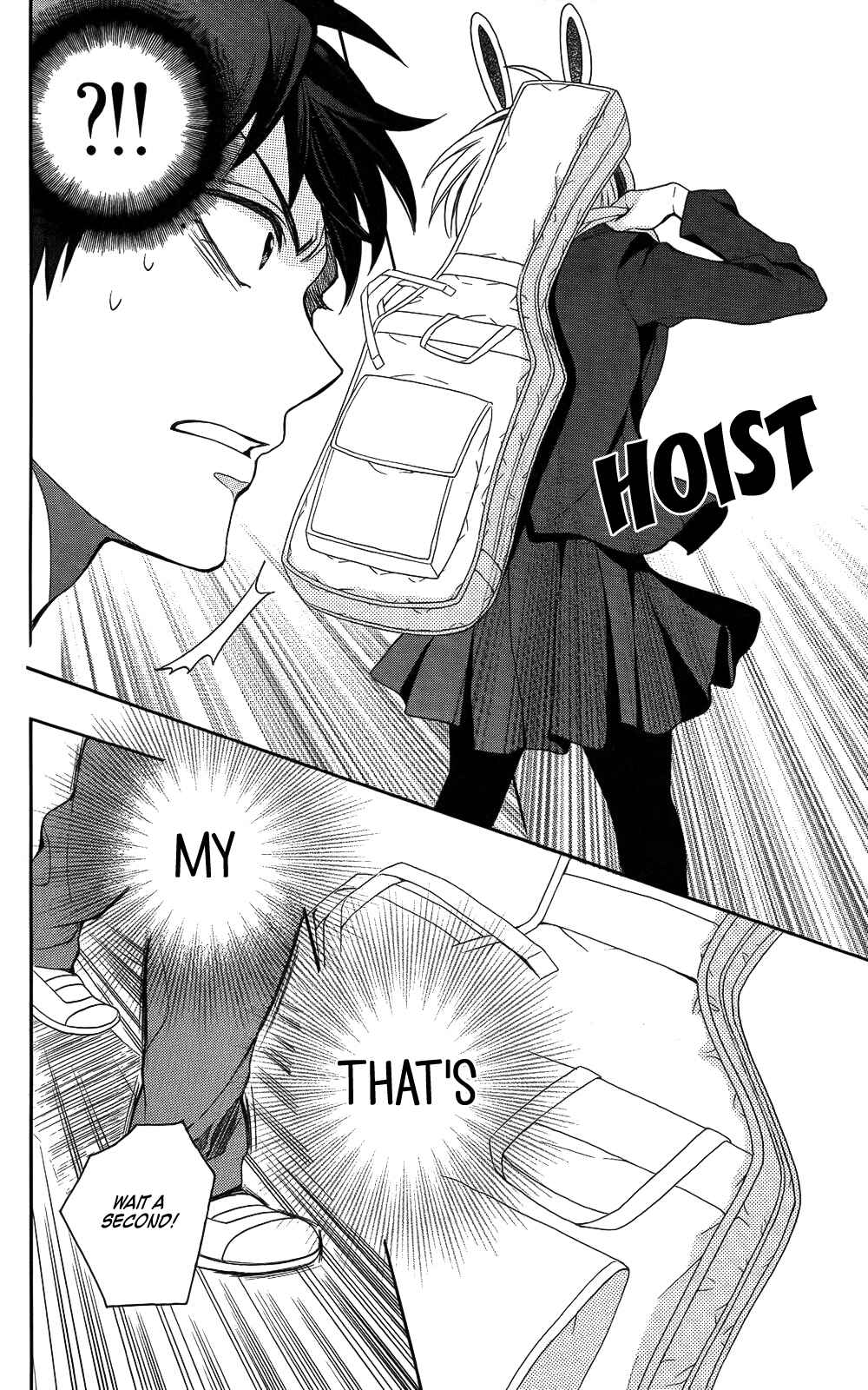 Page 18 Chapter 120 Oresama Teacher