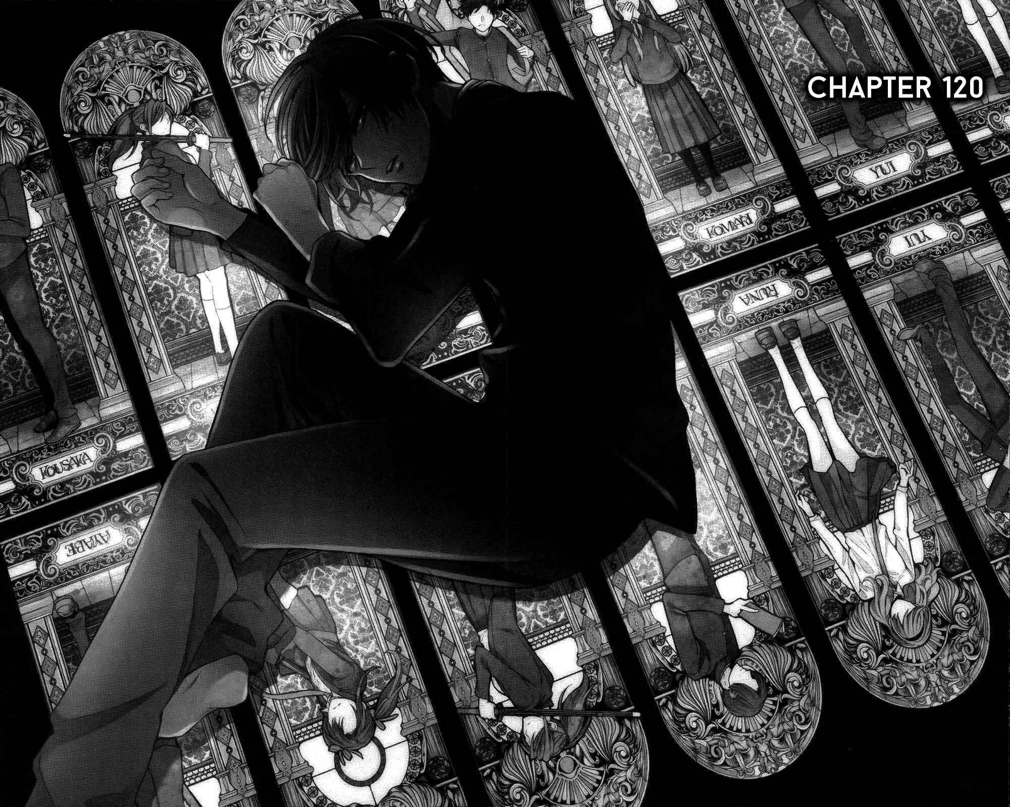 Page 2 Chapter 120 Oresama Teacher