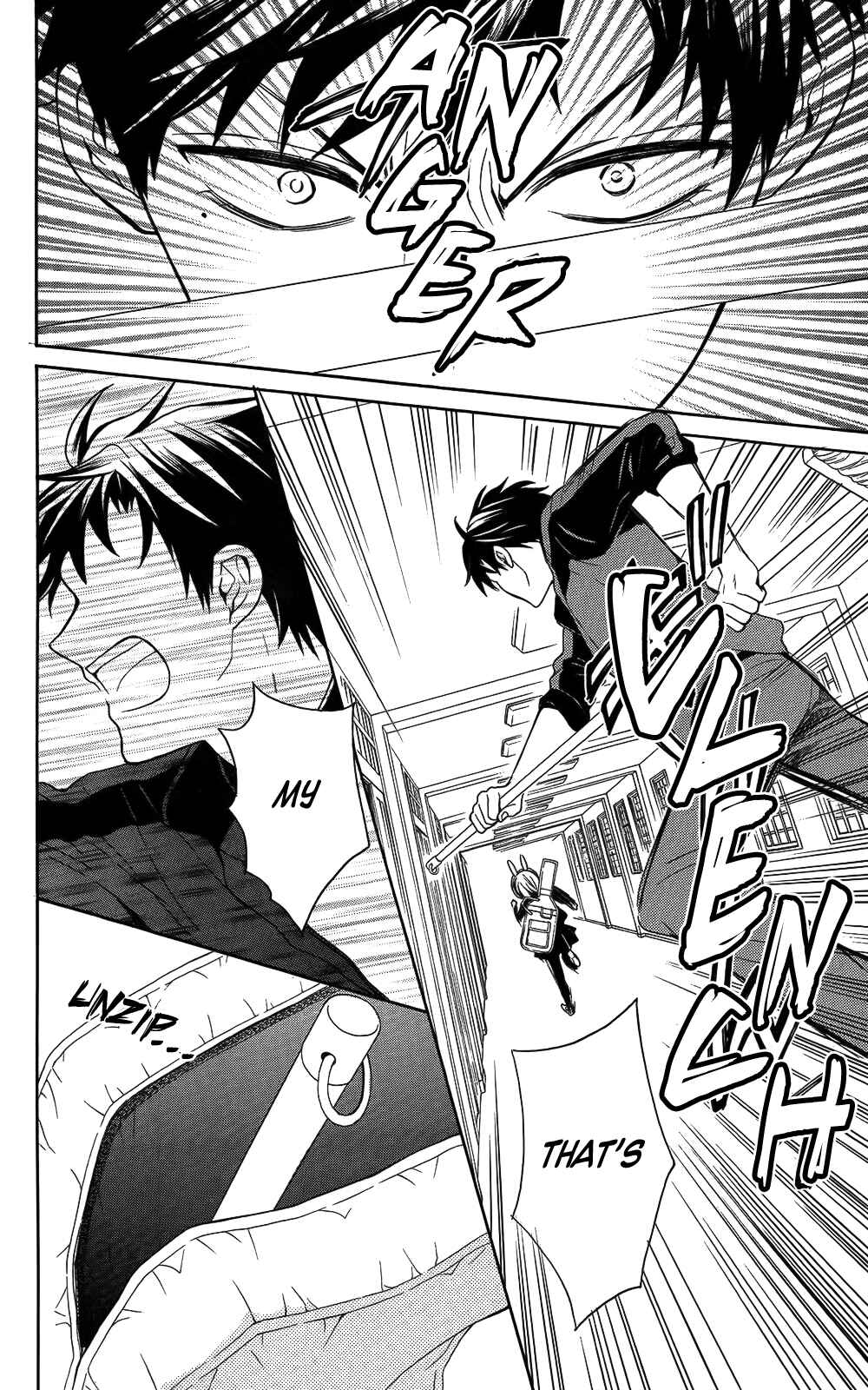 Page 20 Chapter 120 Oresama Teacher