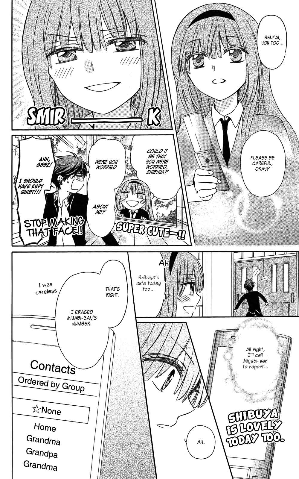 Page 26 Chapter 120 Oresama Teacher